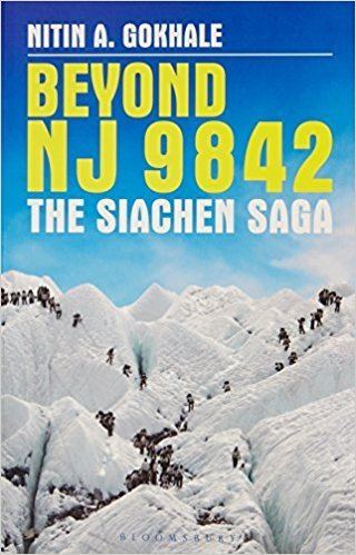 NJ9842 Buy BEYOND NJ 9842 THE SIACHEN SAGA Book Online at Low Prices in