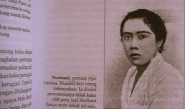 Njai Dasima (1929 film) 11 Film Pertama Karya Anak Indonesia Brian Shine Knowledge is Free