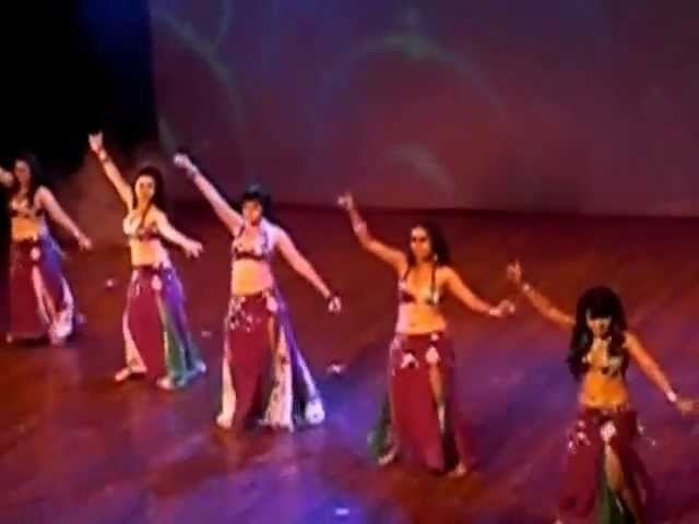 Njai Dasima (1932 film) movie scenes Dancewave Center Nyai Dasima opening belly dance