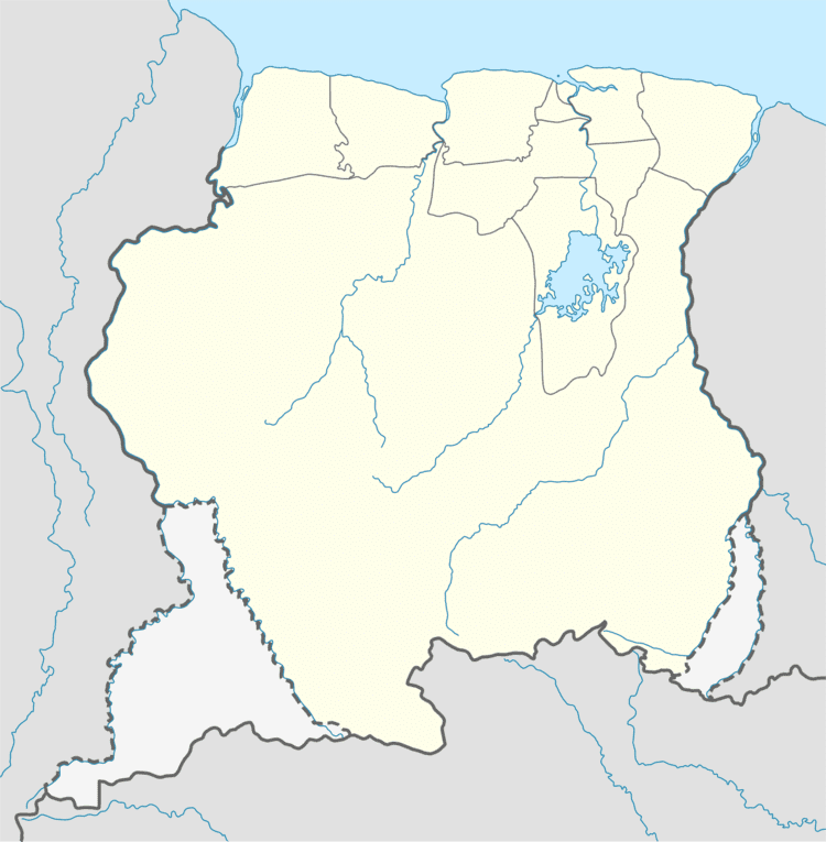 Njoeng Jacob Kondre Airstrip