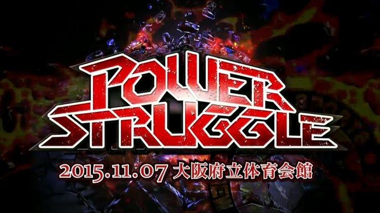 NJPW Power Struggle NJPW Power Struggle YouTube