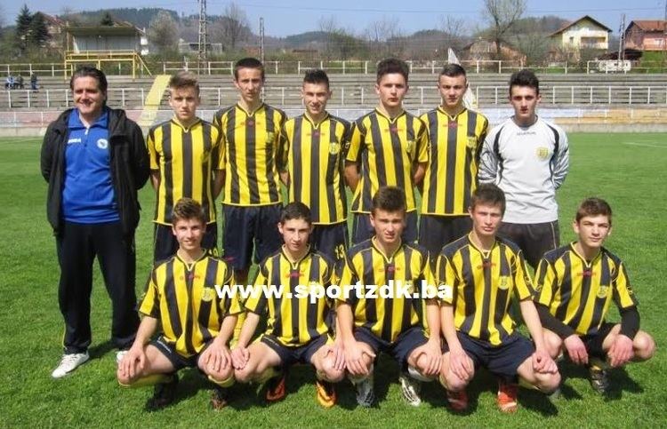 NK Bosna Visoko Remi kadeta i juniora NK epe i NK Bosna Visoko Sport ZDK Sport ZDK