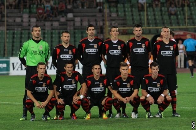 NK Čelik Zenica BH Telecom Premier League Cup amp European Qualification General