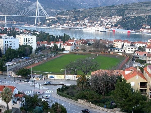 NK GOŠK Dubrovnik Croatia NK GOK Dubrovnik Results fixtures squad statistics