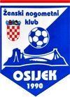 ŽNK Osijek httpsuploadwikimediaorgwikipediaen33bZNK