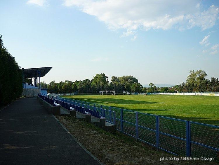 NK Slavija Pleternica Panoramio Photo of Pleternica stadion NK Slavija