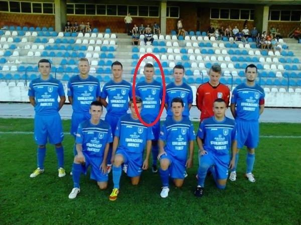 NK Travnik Belmin Grabus Football Player Fieldoo