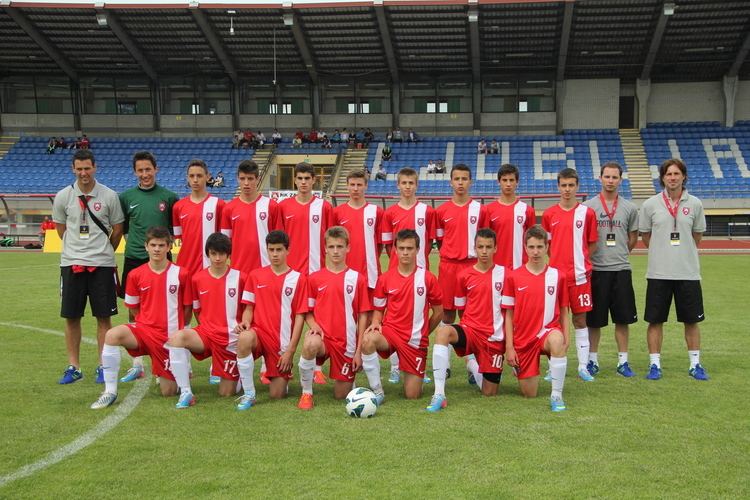 NK Zagreb Nike Premier Cup Europe 2012