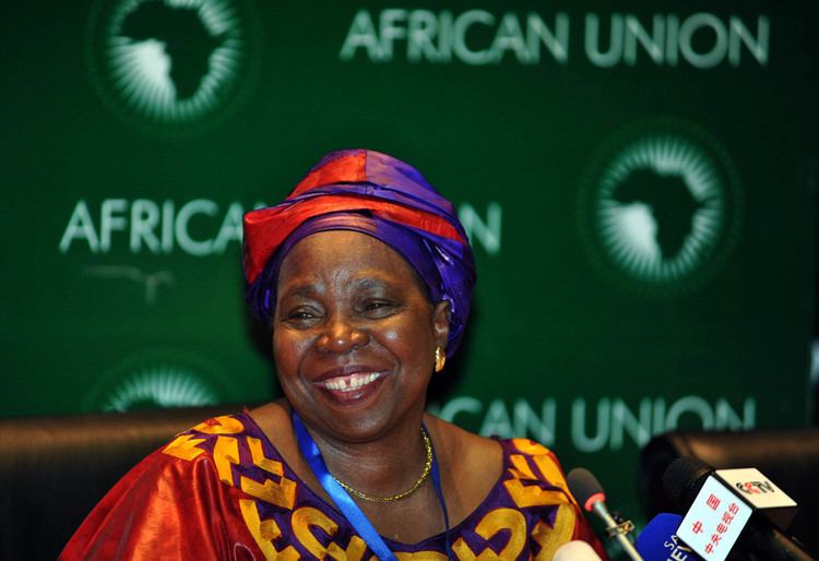 Nkosazana Dlamini-Zuma Is Nkosazana DlaminiZuma the woman for the job of