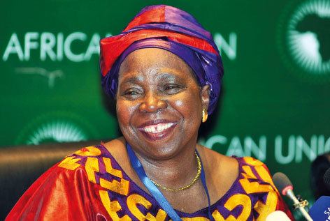 Nkosazana Dlamini-Zuma Nkosazana DlaminiZuma Chairperson of the African Union