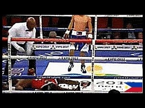 Nkosinathi Joyi Filipino boxer Rey Loreto Brutally knocked out Nkosinathi Joyi YouTube