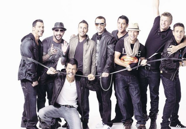 NKOTBSB - Wikipedia