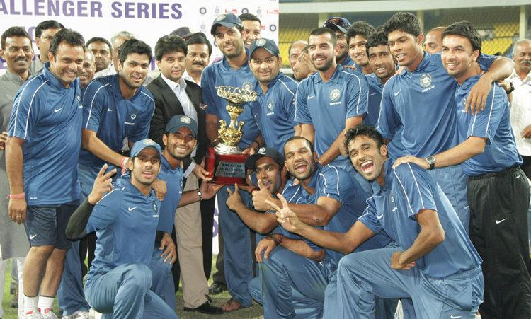 NKP Salve Challenger Trophy Cricket Photos Global ESPN Cricinfo