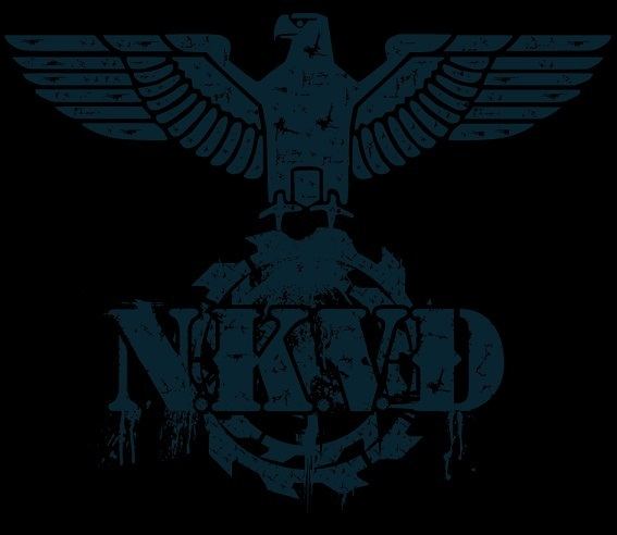 N.K.V.D (metal band) wwwmetalarchivescomimages732973292logoj