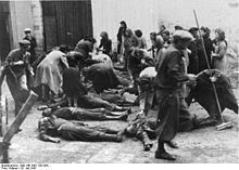 NKVD prisoner massacres httpsuploadwikimediaorgwikipediacommonsthu