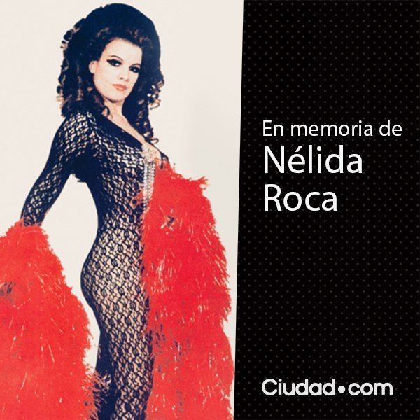 Nélida Roca ciudadcom on Twitter quotEN MEMORIA DE NLIDA ROCA El 30 de mayo de