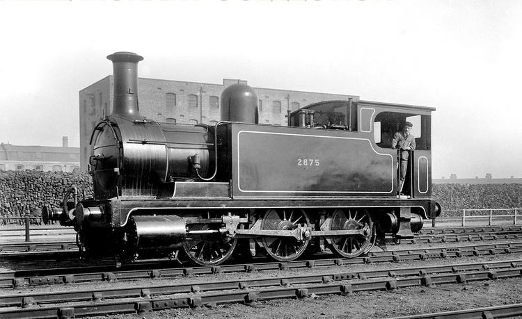 NLR Class 75
