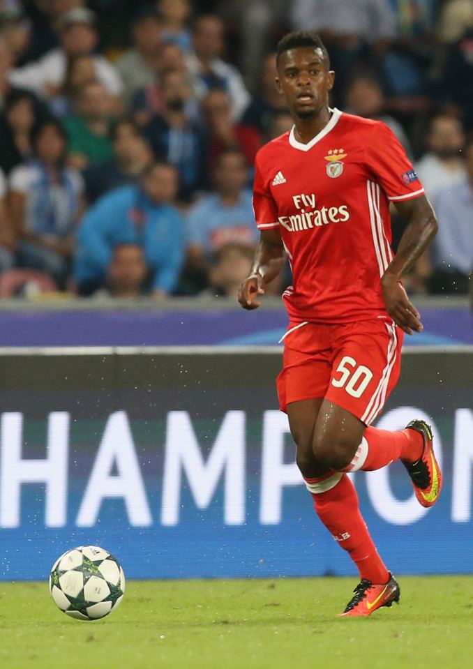 Nélson Semedo Manchester United have won the race to sign Benfica defender Nelson