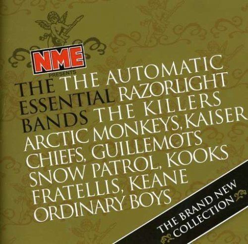 NME Presents the Essential Bands 2006 httpsimagesnasslimagesamazoncomimagesI5