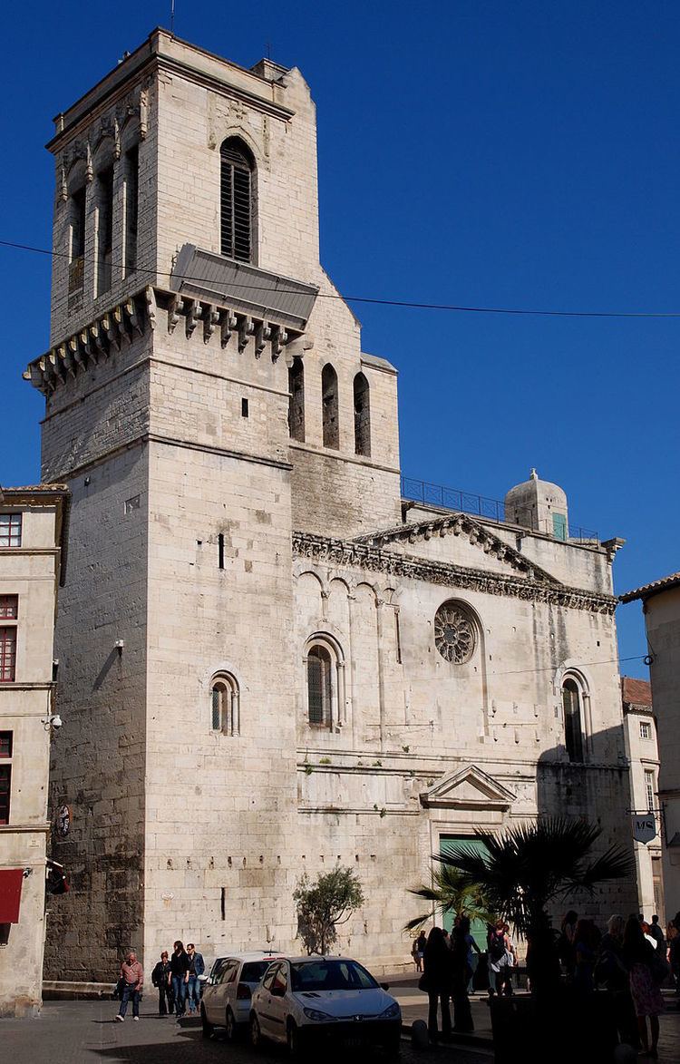 Nîmes Cathedral