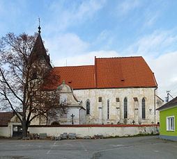 Němčice (Prachatice District) httpsuploadwikimediaorgwikipediacommonsthu