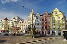 Náměstí Republiky, Plzeň httpsuploadwikimediaorgwikipediacommonsthu