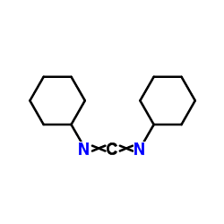 N,N'-Dicyclohexylcarbodiimide wwwchemspidercomImagesHandlerashxid10408ampw2