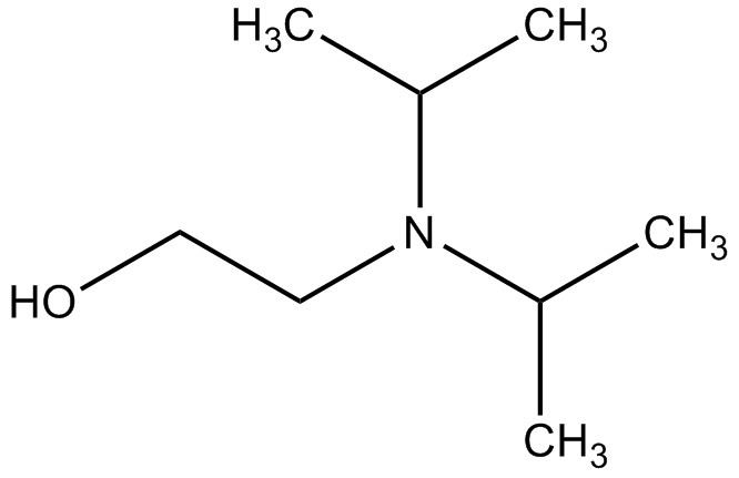 N,N-Diisopropylaminoethanol