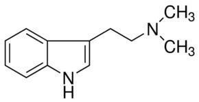 N,N-Dimethyltryptamine NNDimethyltryptamine 97 HPLC SigmaAldrich