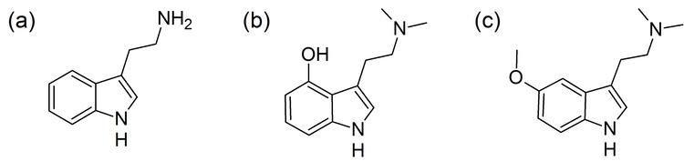 N,N-Dimethyltryptamine Details for Tryptamines