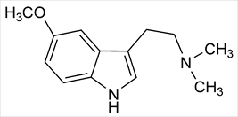 N,N-Dimethyltryptamine 5MethoxyNNdimethyltryptamine Clarke39s Analysis of Drugs and Poisons