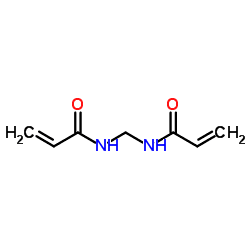 N,N'-Methylenebisacrylamide NNMethylenebisacrylamide C7H10N2O2 ChemSpider