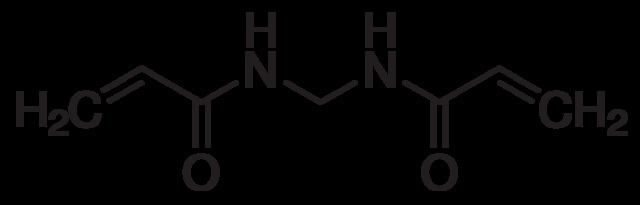 N,N'-Methylenebisacrylamide NNMETHYLENEbisACRYLAMIDE CAS 110269 04800172 MP