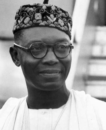 Nnamdi Azikiwe Nnamdi Azikiwe president of Nigeria Britannicacom