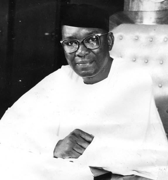 Nnamdi Azikiwe InlandTownOnline Nigeria 1st President Nnamdi Azikiwe on