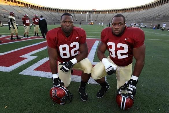 Nnamdi Obukwelu For Nnamdi and Obum Obukwelu Harvard football is all in