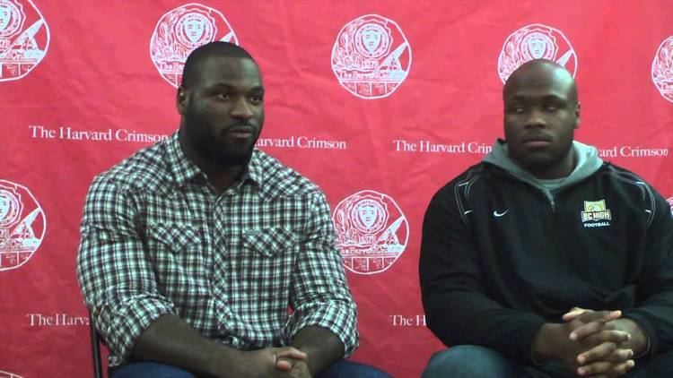 Nnamdi Obukwelu Men in the Middle Harvard39s Obukwelu Brothers YouTube