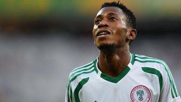 Nnamdi Oduamadi BBC Sport Nigerian Nnamdi Oduamadi joins Italian side