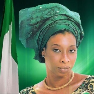 Nnenna Elendu Ukeje National Assembly Federal Republic of Nigeria
