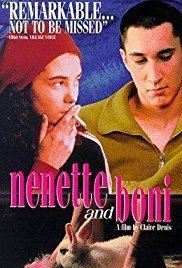 Nénette et Boni Nenette and Boni 1996 IMDb
