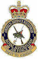 No. 1 Airfield Defence Squadron RAAF