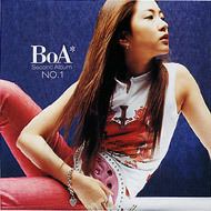 No. 1 (BoA album) httpsuploadwikimediaorgwikipediaendd9BoA