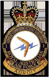 No. 1 Combat Communications Squadron RAAF
