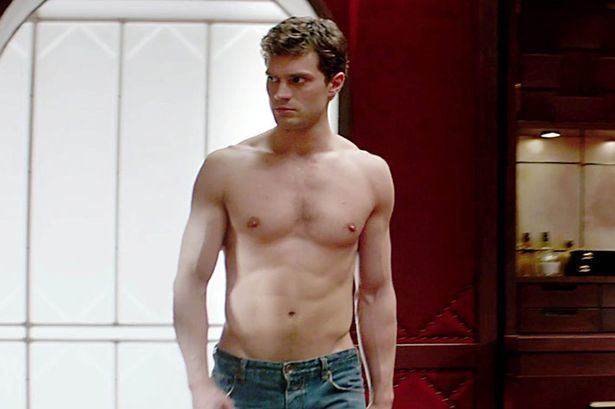 No. 1 (film series) movie scenes Jamie Dornan admits he s not very good in auditions which explains why he wasn t