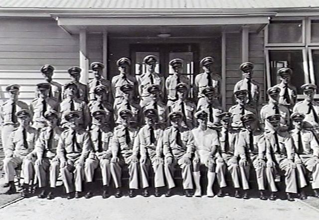 No. 1 Initial Flying Training School RAAF
