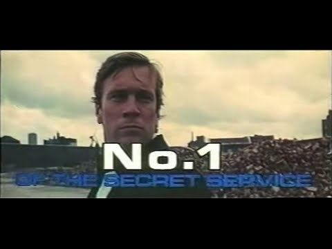 No. 1 of the Secret Service Australian Trailer No1 of the Secret Service 1970 YouTube