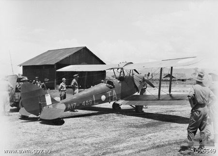 No. 10 Local Air Supply Unit RAAF