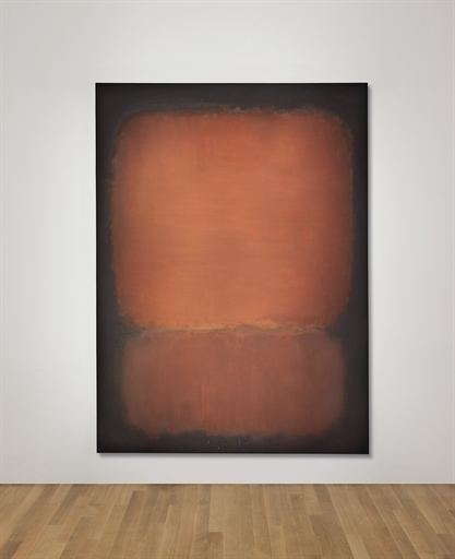 No. 10 (Rothko) Mark Rothko39s No 10 Christie39s