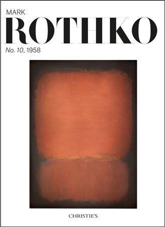 No. 10 (Rothko) wwwchristiescommedialibraryimagessalelanding