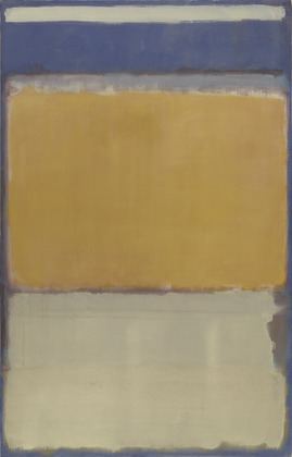 No. 10 (Rothko) No 10 by Mark Rothko 1950